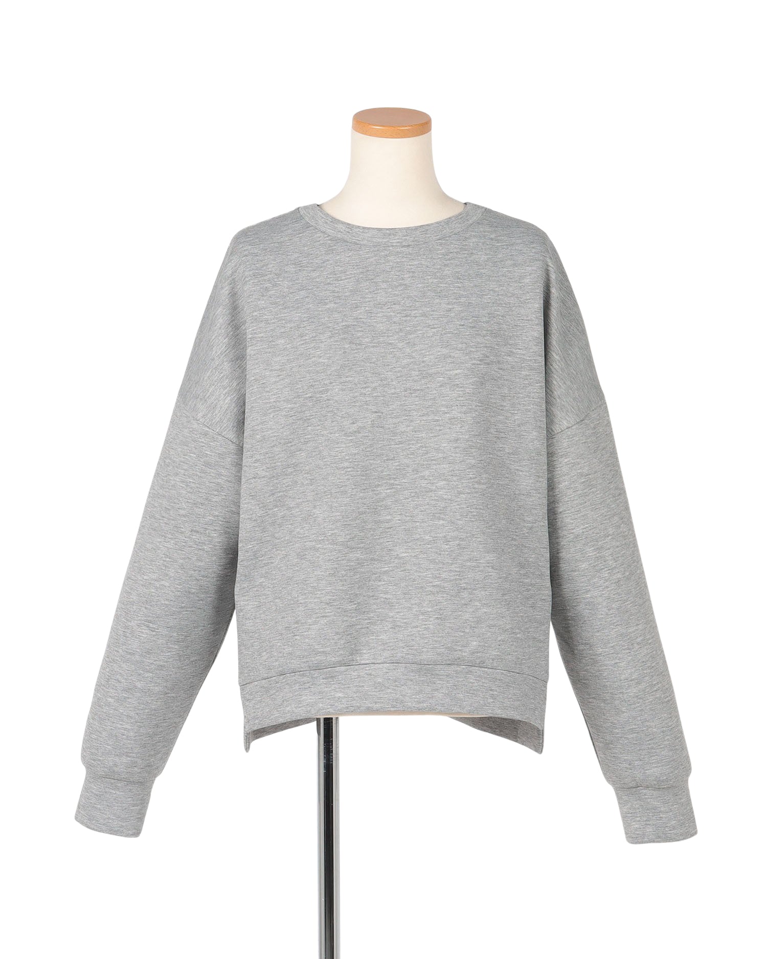 STATE OF MIND for AMARC Side Slit Pullover