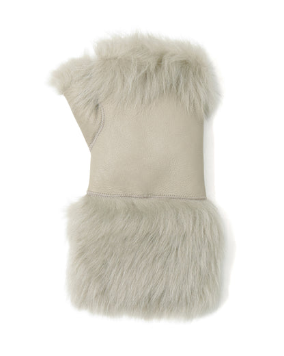 【受注販売】＜KARL DONOGHUE＞Midi Gilet &amp; Fingerless Cuffs SET(AMARC Sprecial SET)