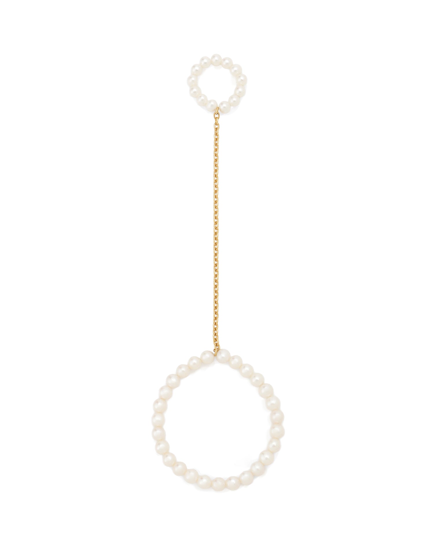 [Made to Order] <make it happen> Pearl Ringlet