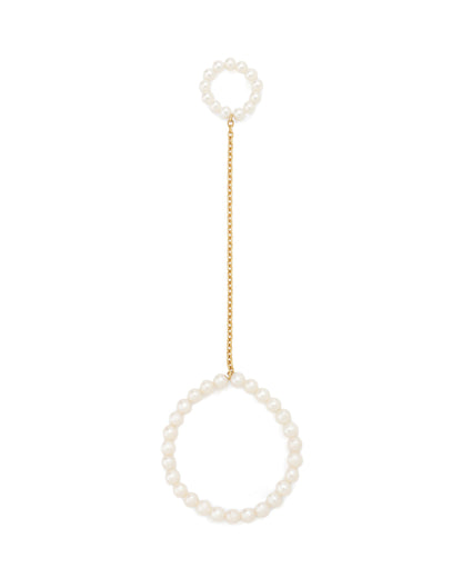[Made to Order] <make it happen> Pearl Ringlet