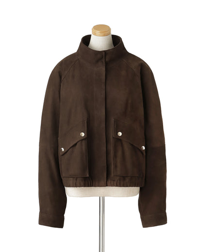 [Pre-order] EMMETI for AMARC Suede Jacket