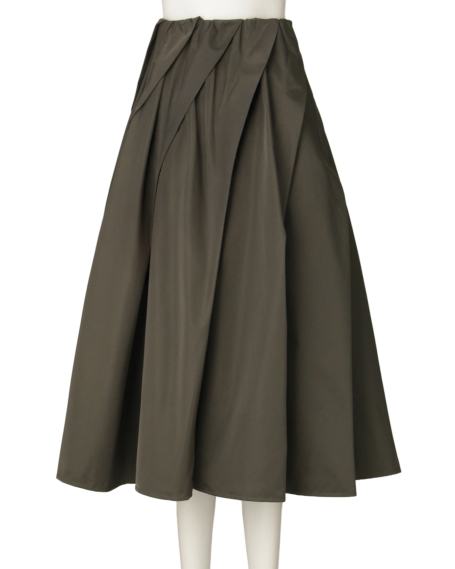 ランダムタックスカート＜カーキ＞ – AMARC LIFE STORE