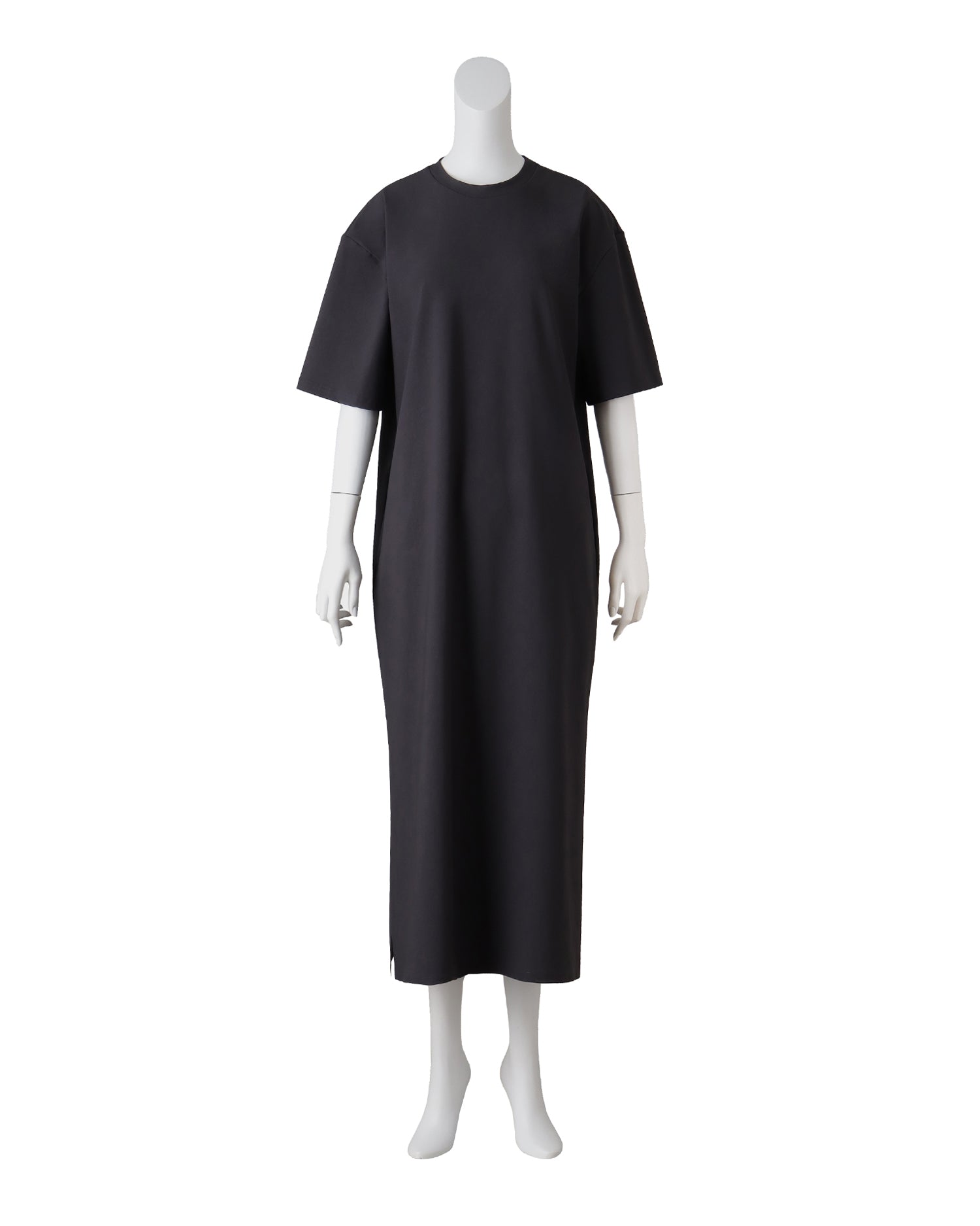 Tシャツワンピース＜ブラック＞ – AMARC LIFE STORE