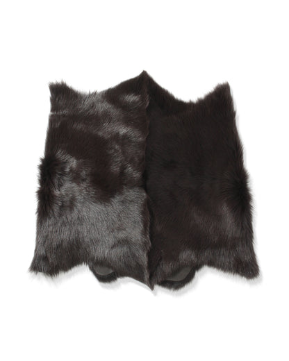 【受注販売】＜KARL DONOGHUE＞Button Shrug