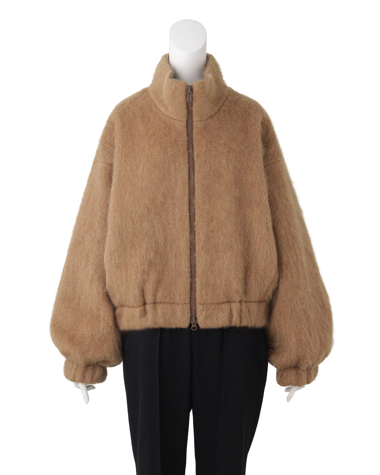 シャギーブルゾン＜キャメル＞ – AMARC LIFE STORE