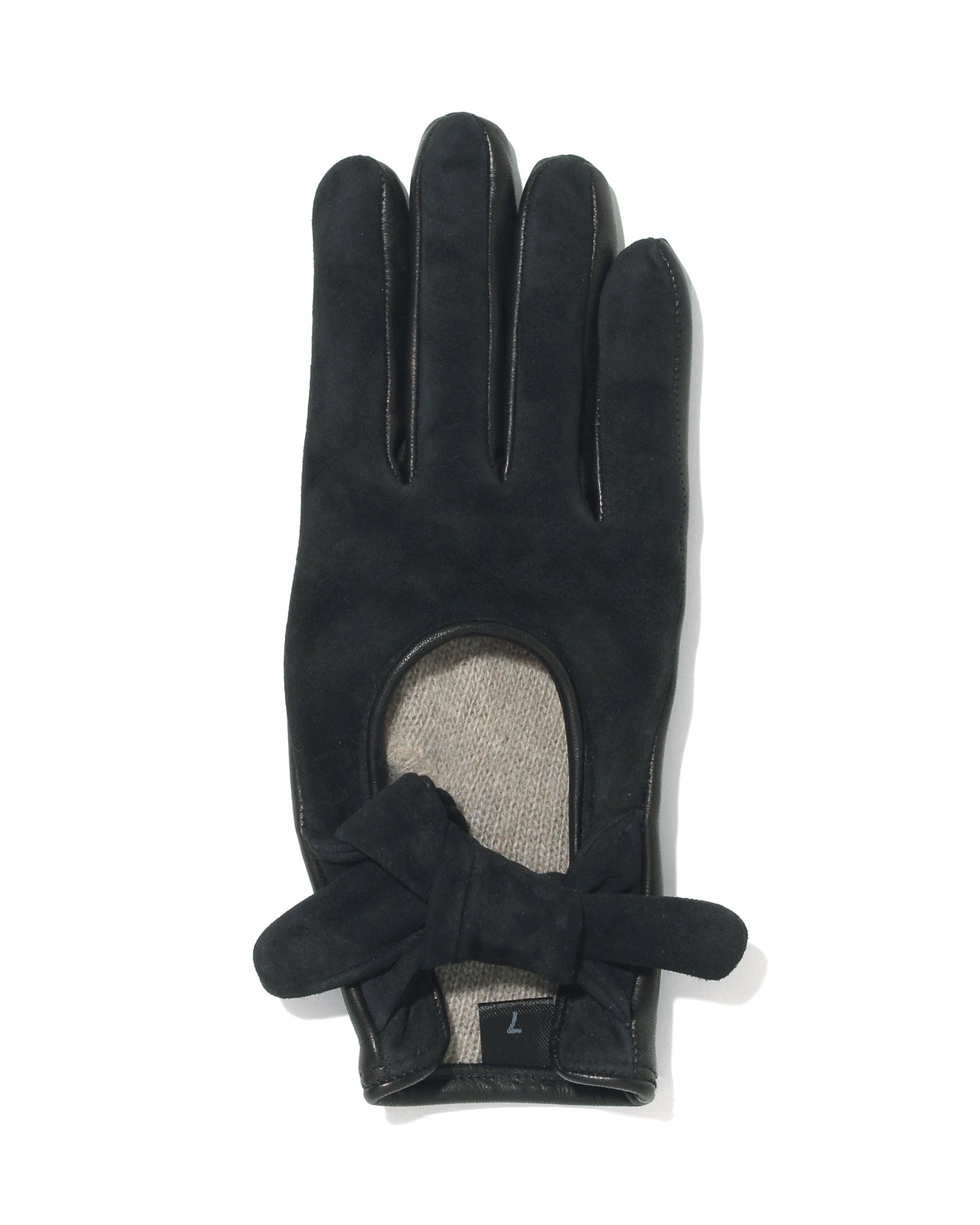 【受注終了】OMEGA GLOVES for AMARC レザーノットグローブ