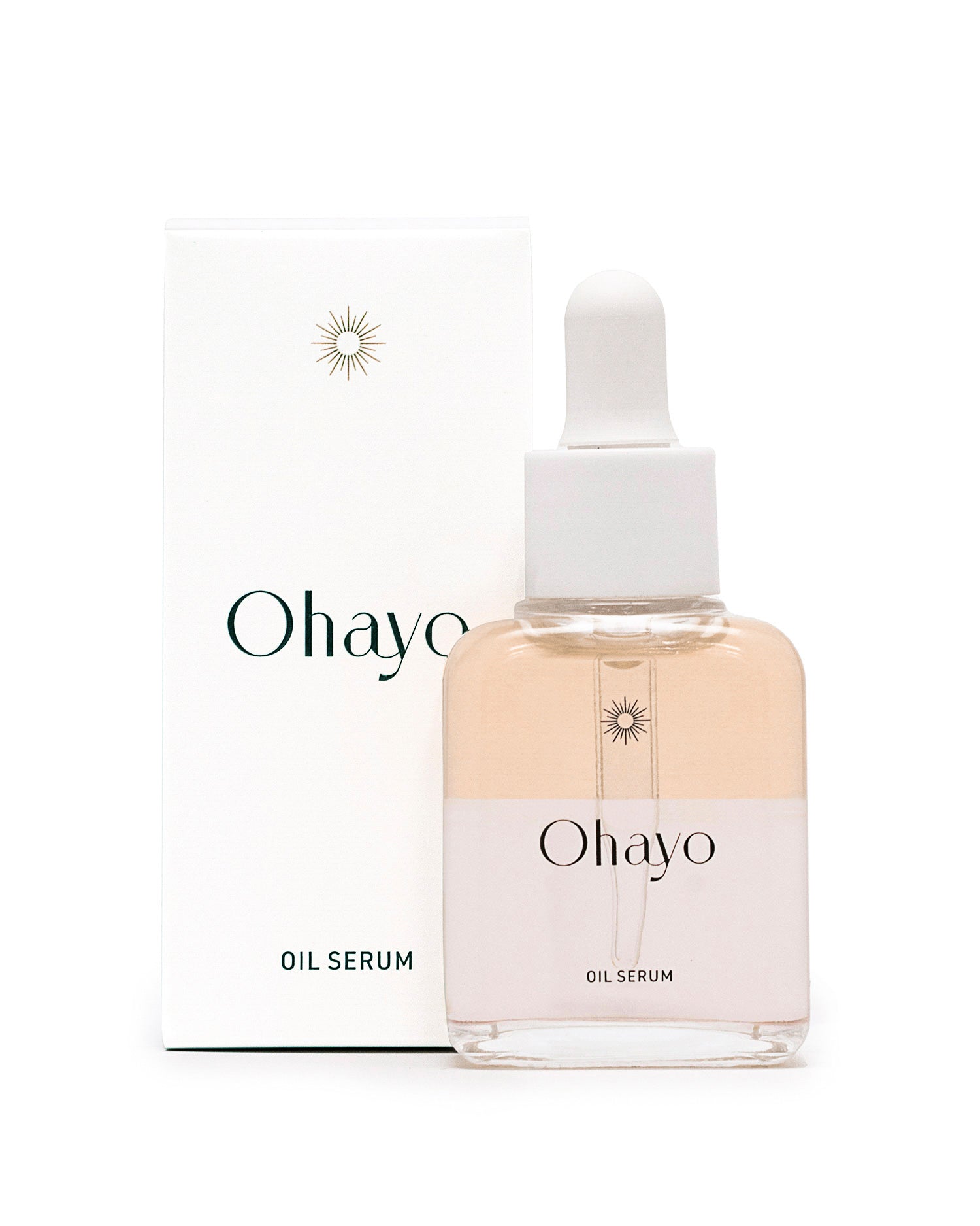 Ohayo・Oyasumi Oil Serum Set