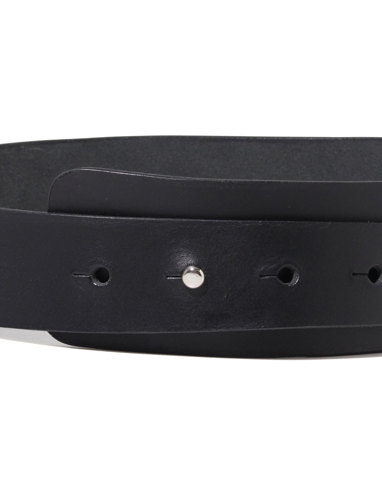 ＜MASTER&amp;Co.別注＞ラップベルト＜ブラック＞