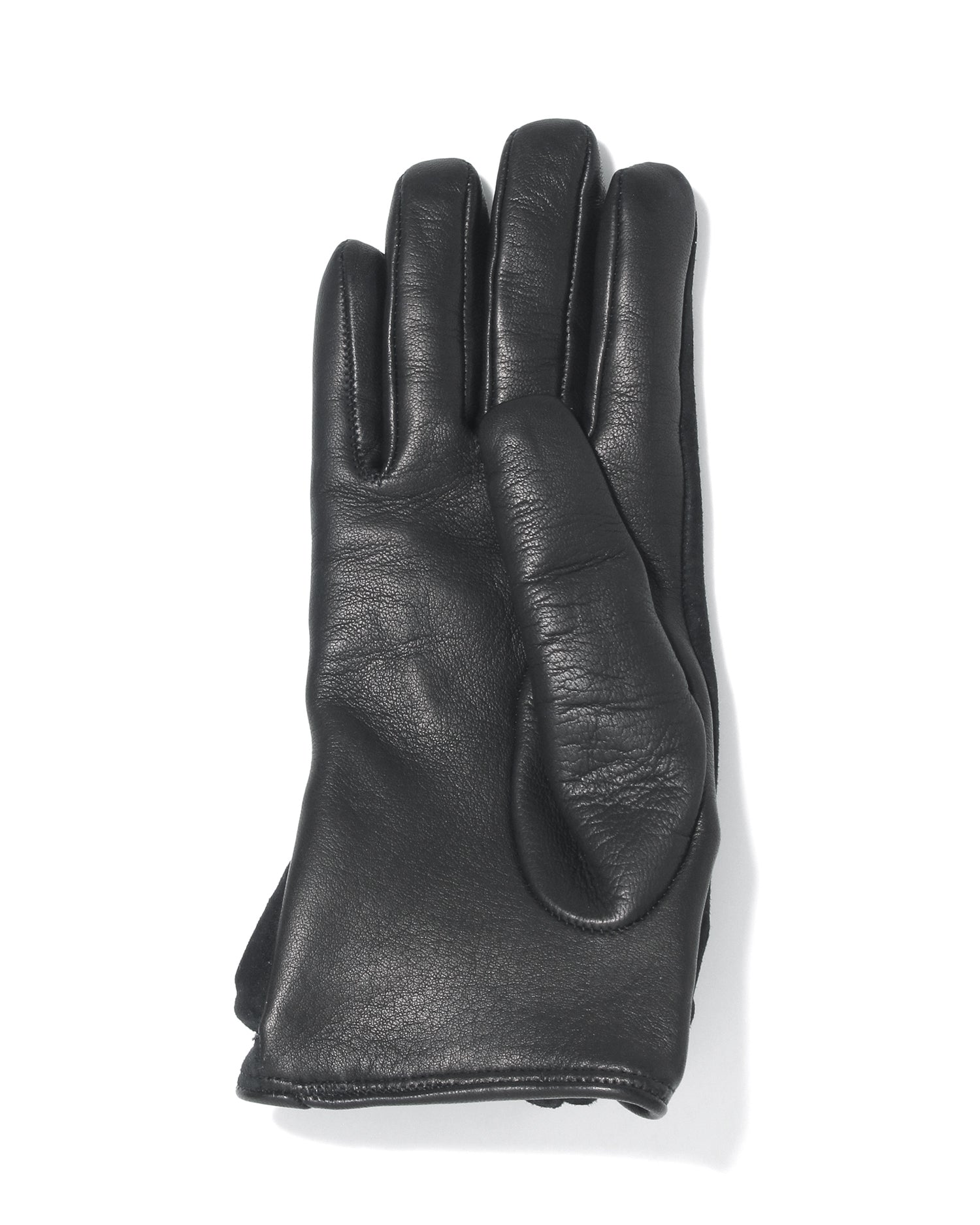 【受注終了】OMEGA GLOVES for AMARC レザーノットグローブ