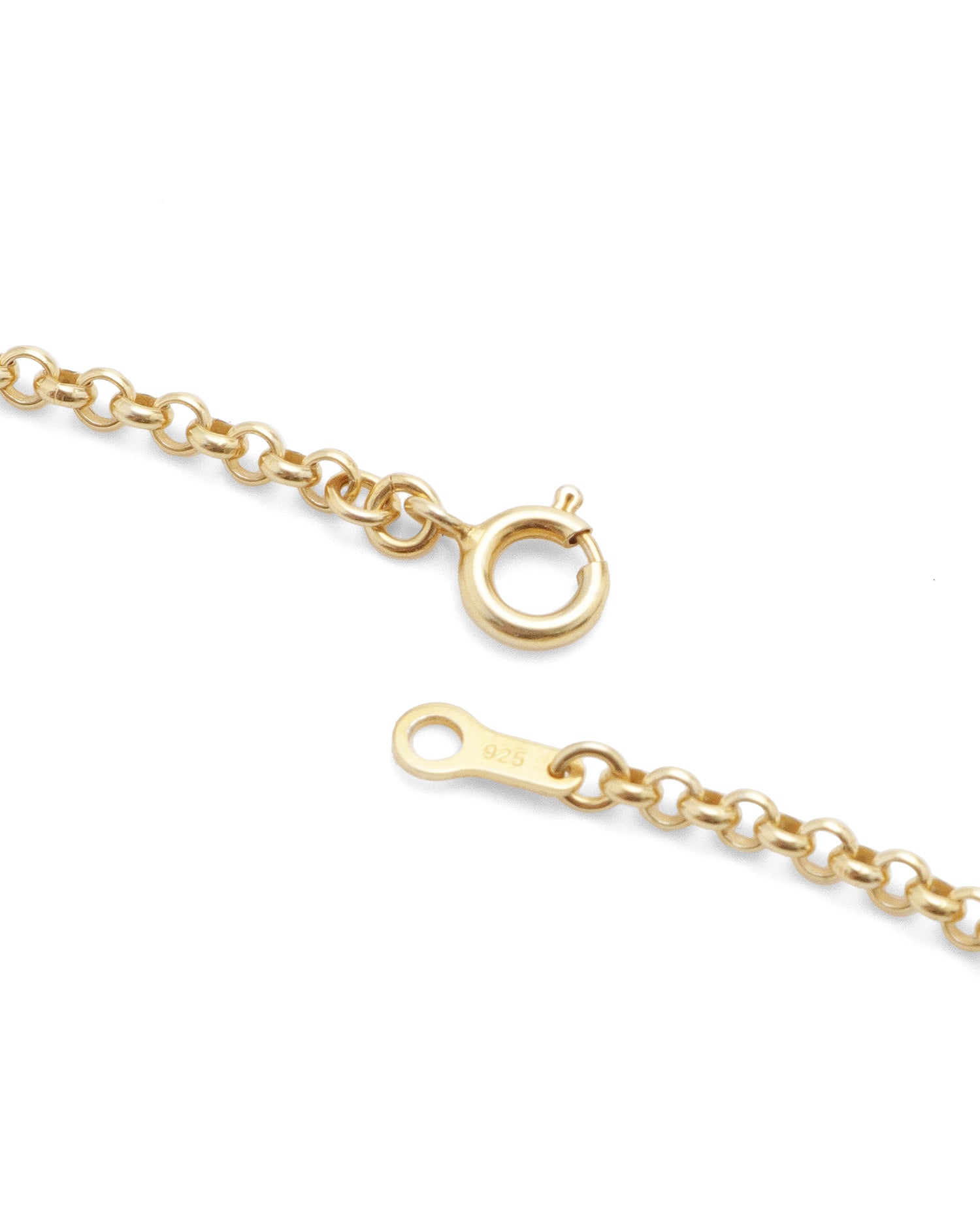 mini chain necklace