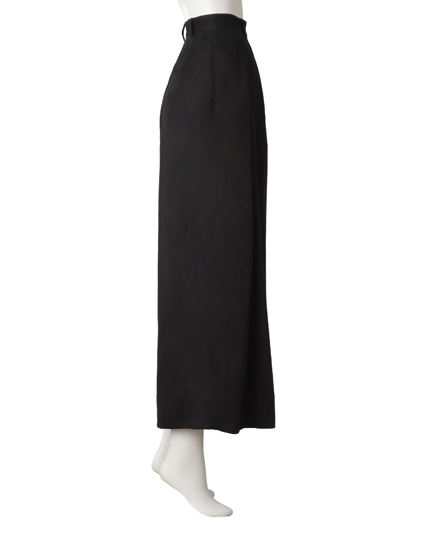 シアーワイドパンツ