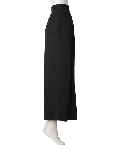 シアーワイドパンツ