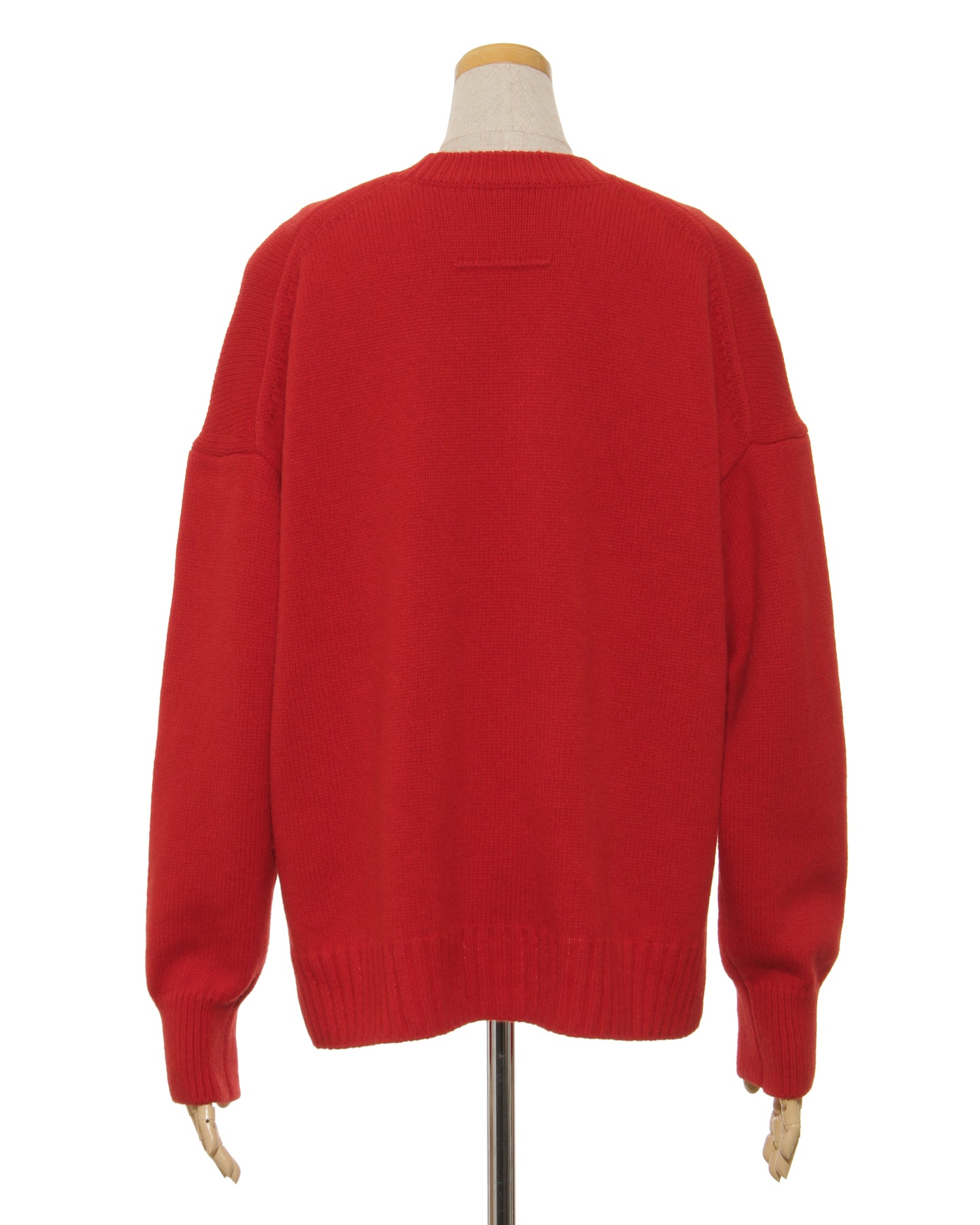 ＜SLOANE exclusive＞5G wool cashmere knit