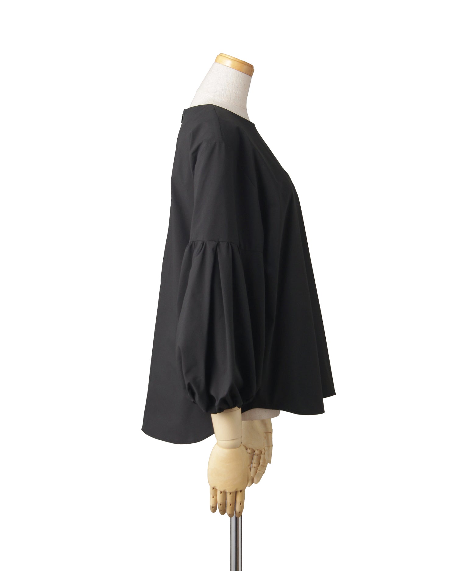 【予約販売】ボリュームスリーブブラウス