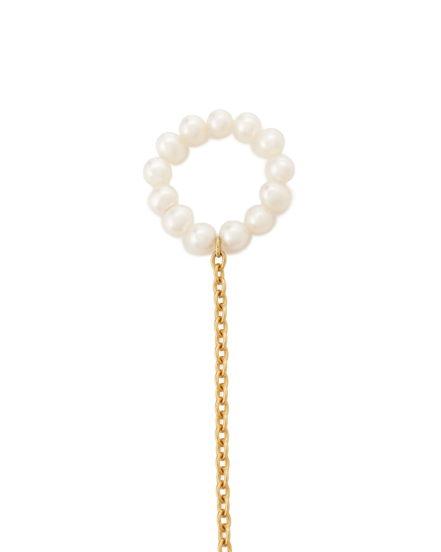 [Made to Order] <make it happen> Pearl Ringlet