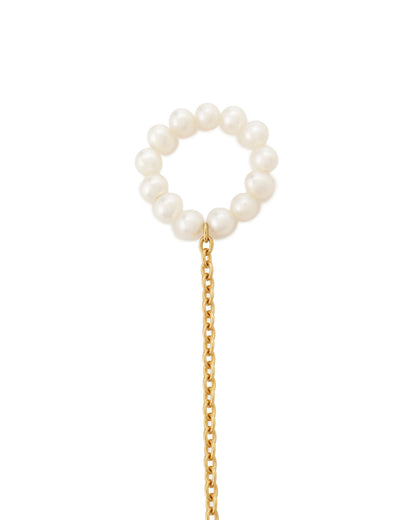 [Made to Order] <make it happen> Pearl Ringlet