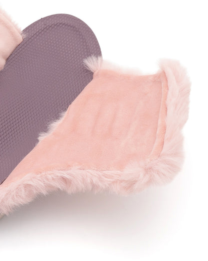 【NAOKO OKUSA×UTIPPA】FUR COLLECTION＜スモーキーローズ＞