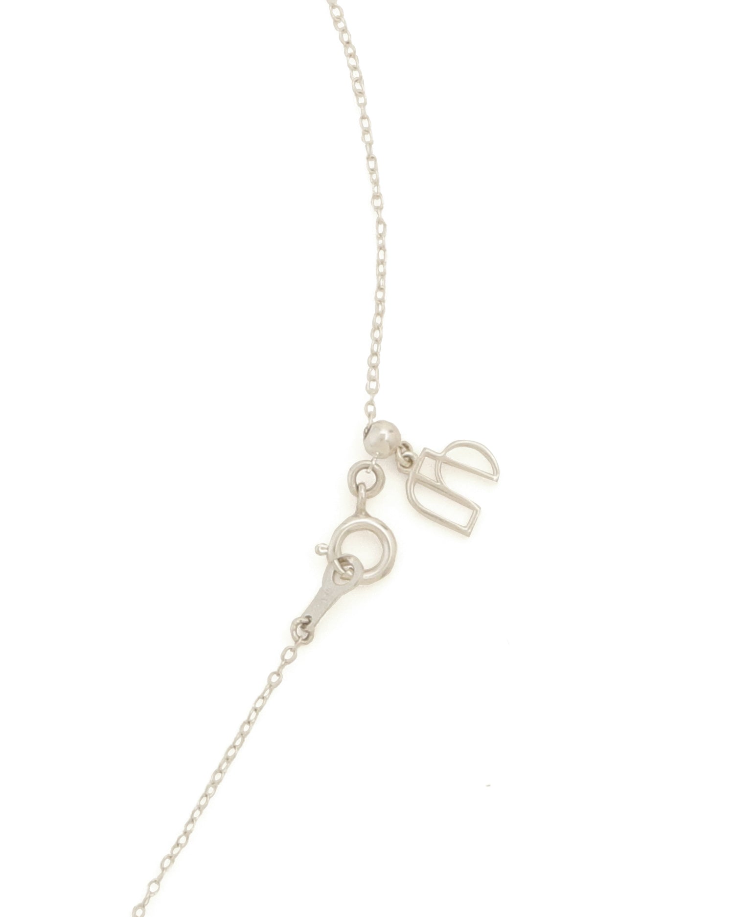 [Pre-sale in store] &amp;lt;PIMENTÉ exclusive&amp;gt; Heart motif necklace