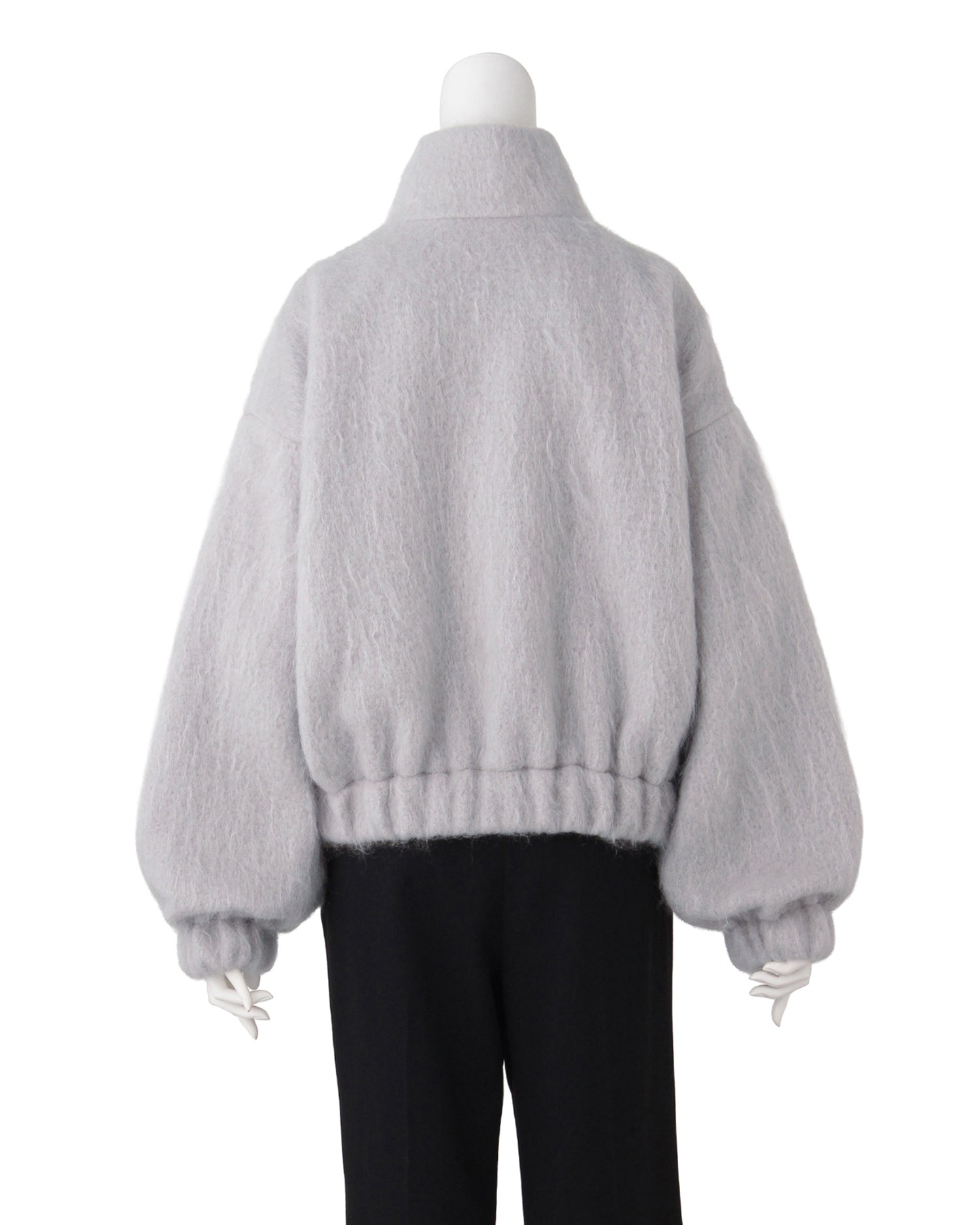 シャギーブルゾン＜グレー＞ – AMARC LIFE STORE