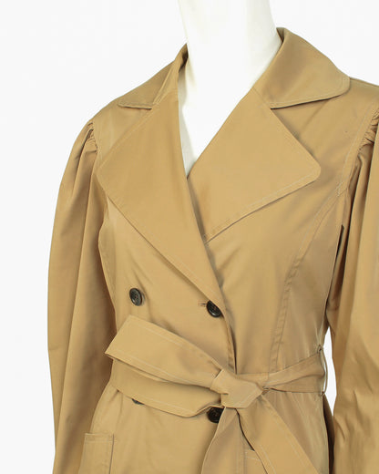 [Made-to-Order] Trench-like dress
