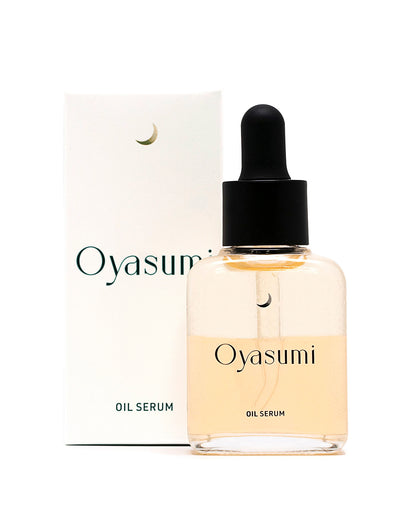 [Regular purchase] Ohayo・Oyasumi Oil Serum Set