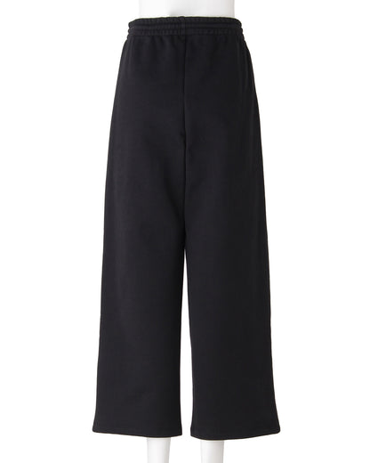 【POP UP STORE先行販売】スウェットパンツ＜ブラック＞