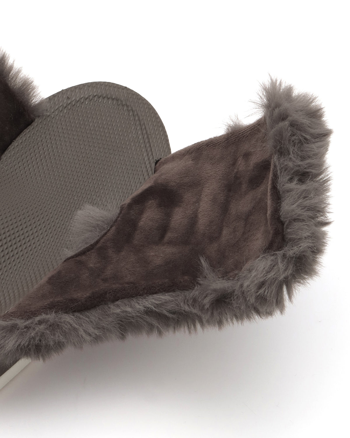 【NAOKO OKUSA×UTIPPA】FUR COLLECTION＜アッシュブラウン＞
