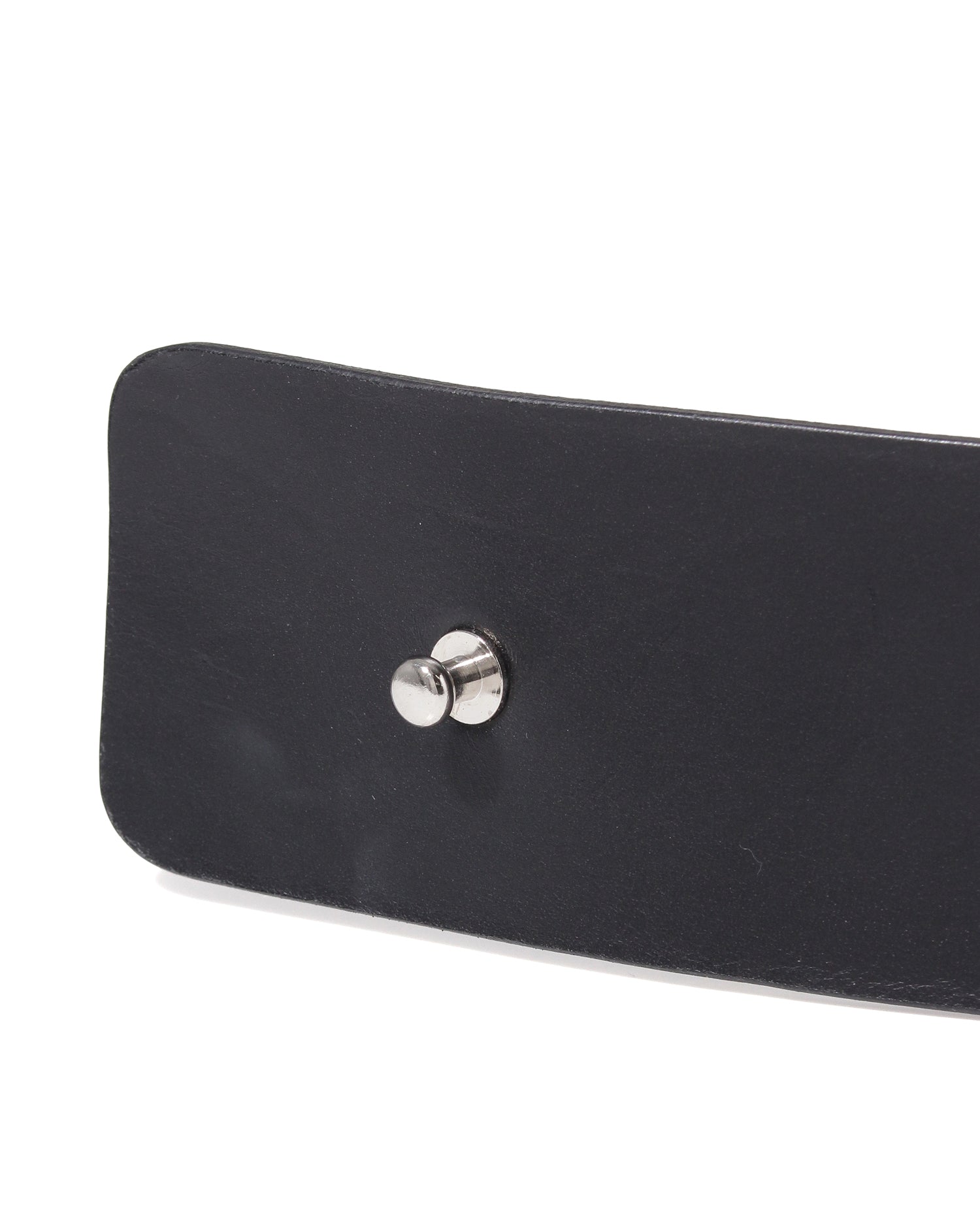 ＜MASTER&amp;Co.別注＞ラップベルト＜ブラック＞