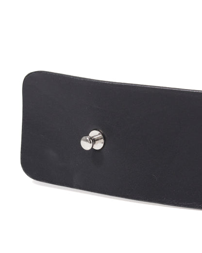 ＜MASTER&amp;Co.別注＞ラップベルト＜ブラック＞