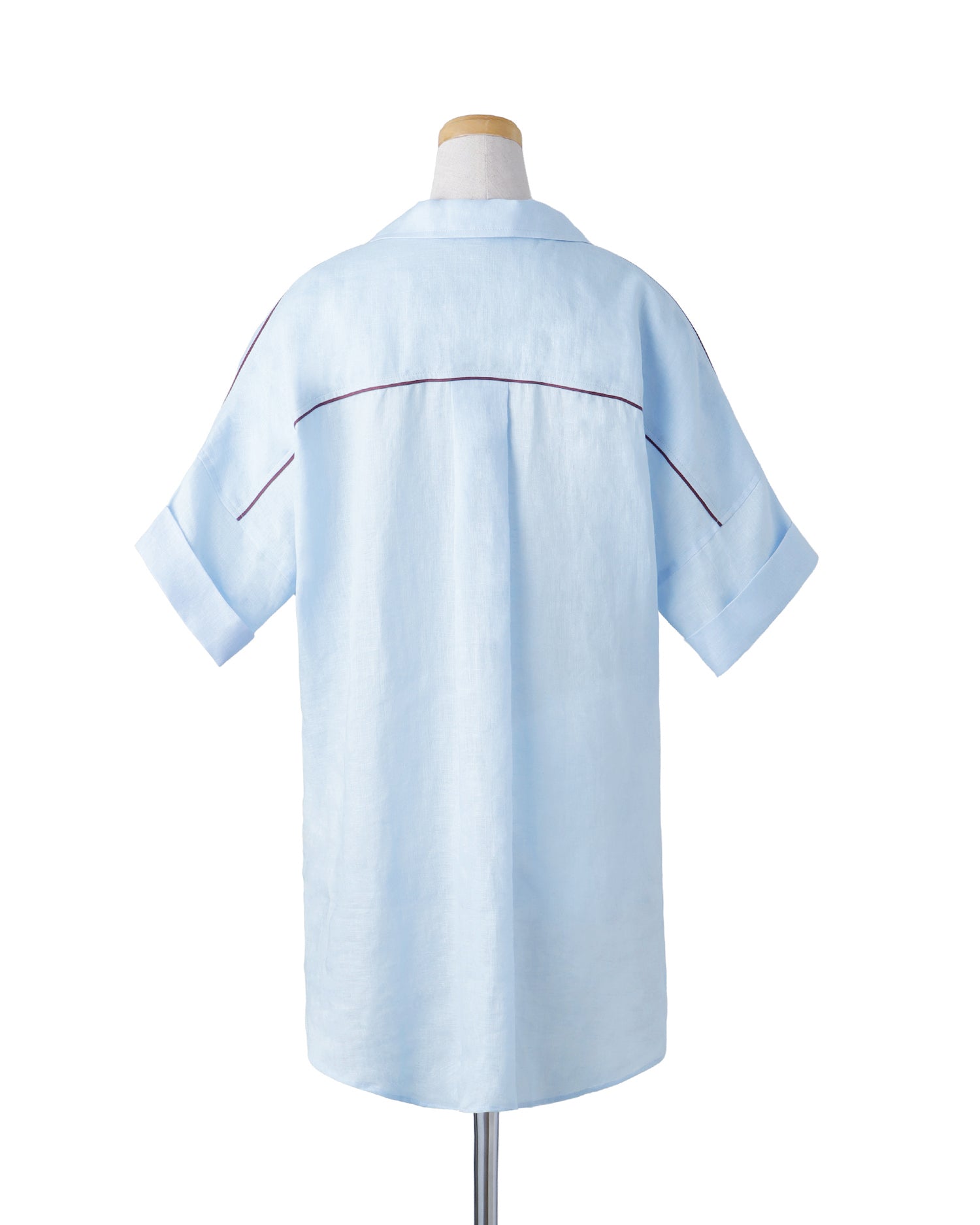 【予約販売】リネンシャツ