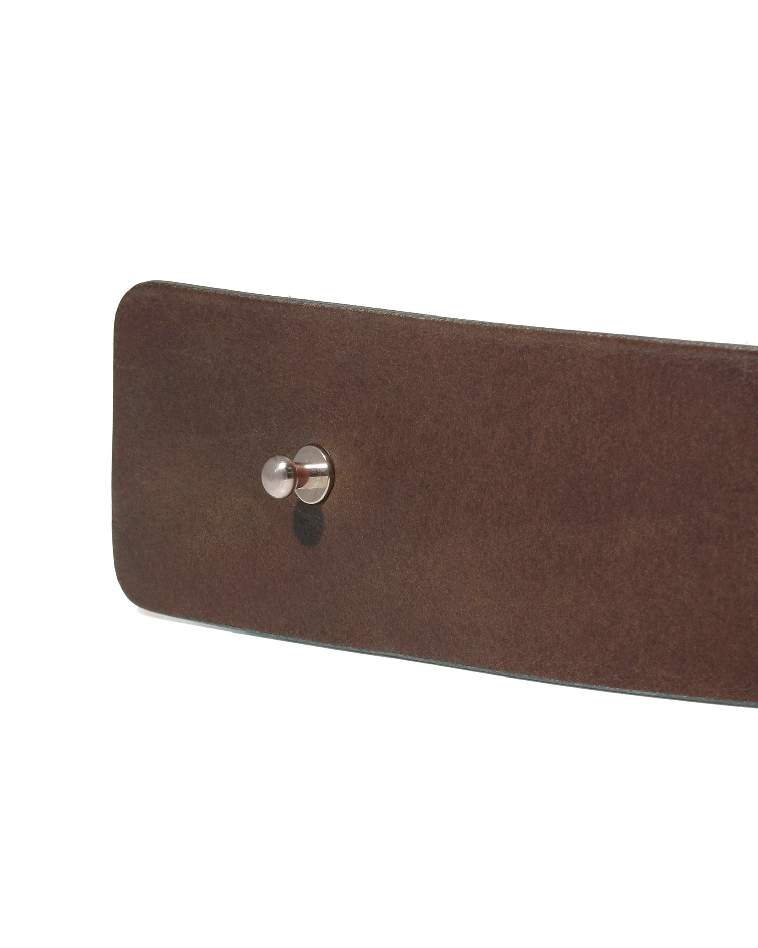 ＜MASTER&amp;Co.別注＞ラップベルト＜ブラウン＞