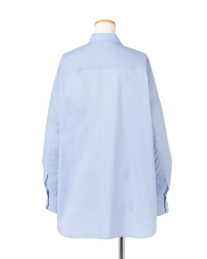 [Order sales] HAUNT for AMARC SILKY LOOSE SHIRT
