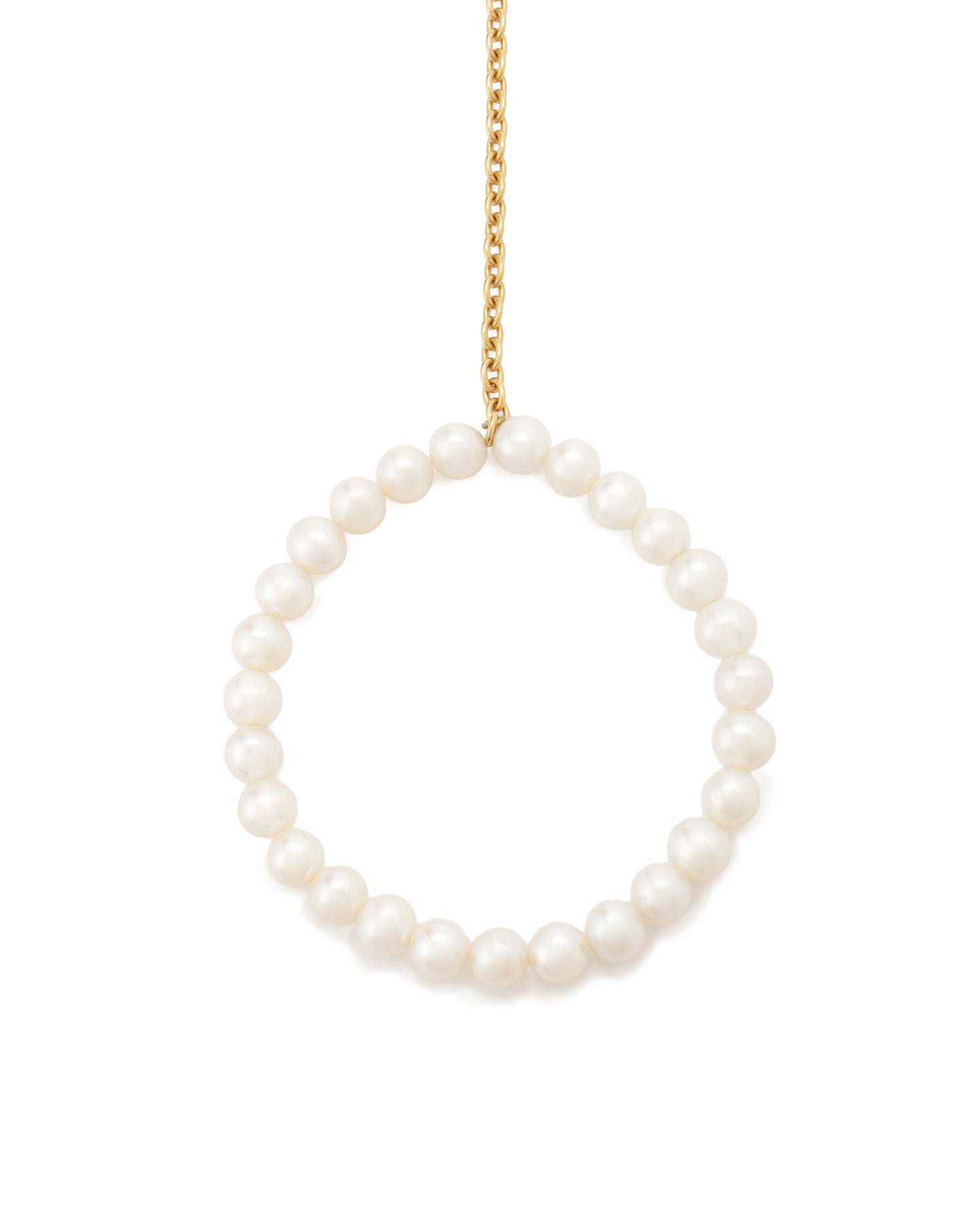 [Made to Order] <make it happen> Pearl Ringlet