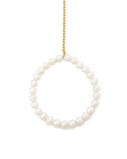 [Made to Order] <make it happen> Pearl Ringlet