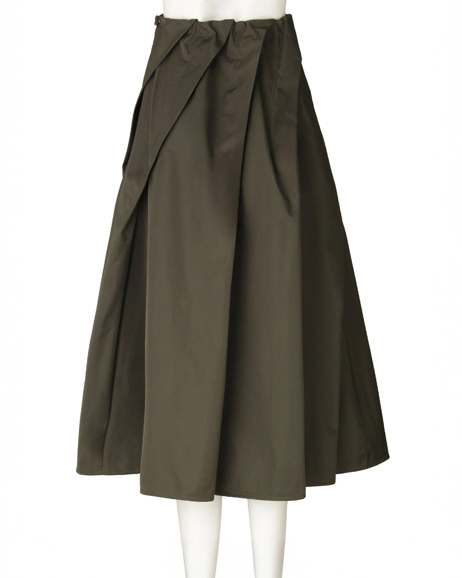 ランダムタックスカート＜カーキ＞ – AMARC LIFE STORE