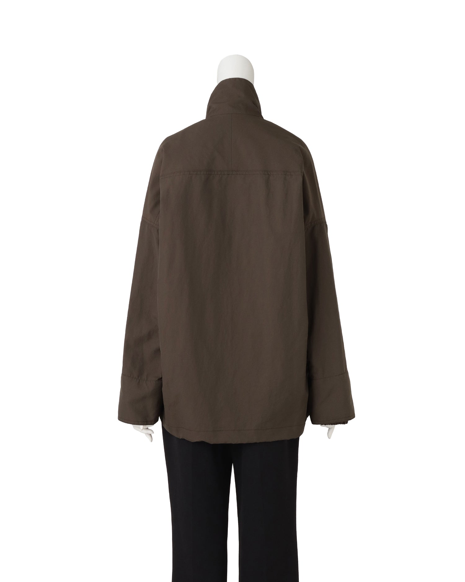 ＜PROTAGONISTA＞NYLON ZIP UP BLOUSON