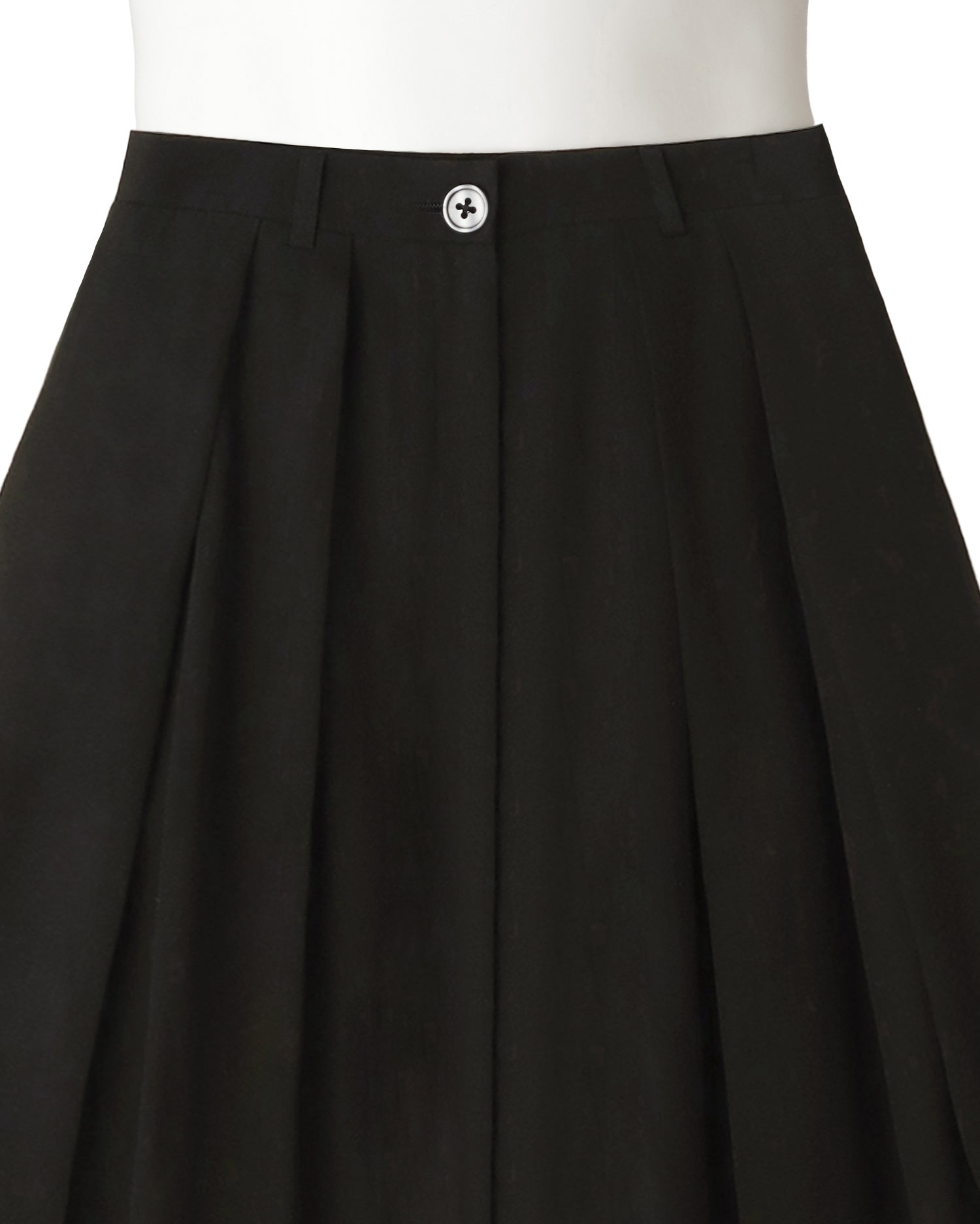 シアーワイドパンツ