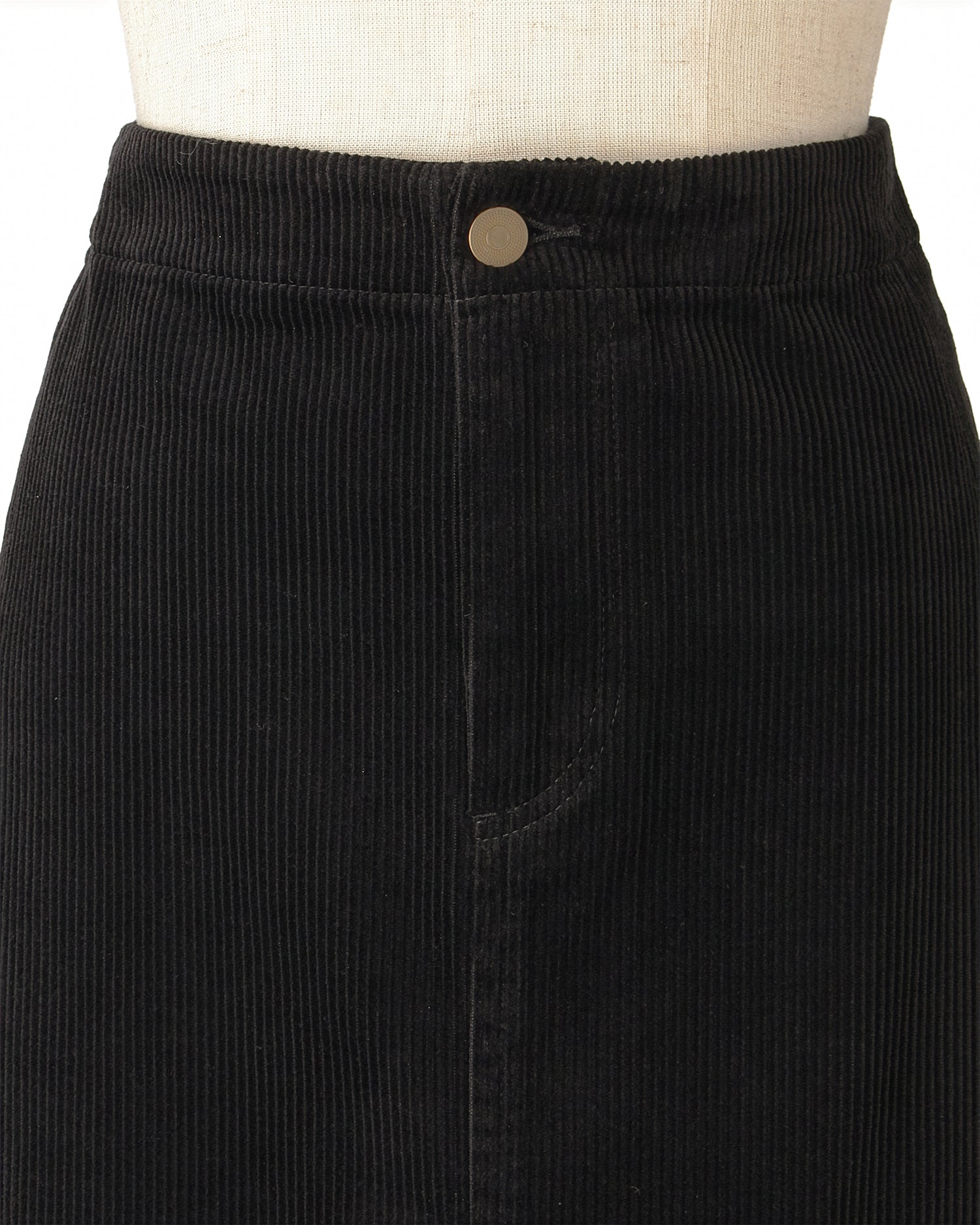 コーデュロイスカート＜ブラック＞ – AMARC LIFE STORE