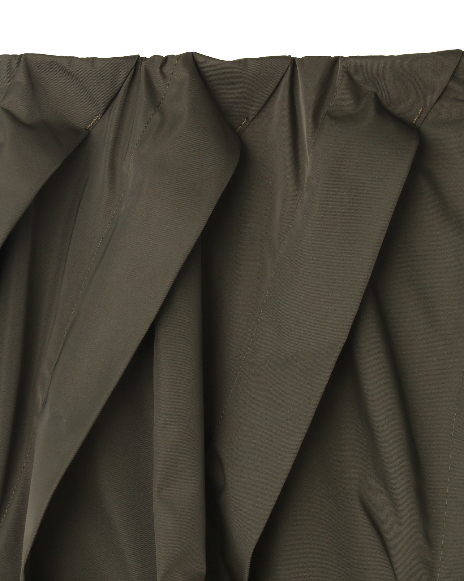 ランダムタックスカート＜カーキ＞