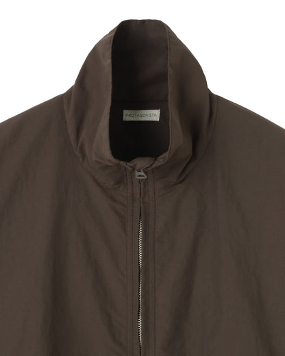 ＜PROTAGONISTA＞NYLON ZIP UP BLOUSON