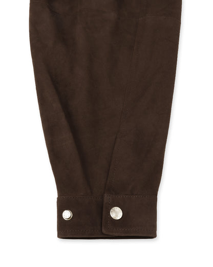 [Pre-order] EMMETI for AMARC Suede Jacket