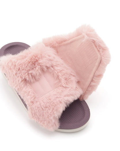 【NAOKO OKUSA×UTIPPA】FUR COLLECTION＜スモーキーローズ＞