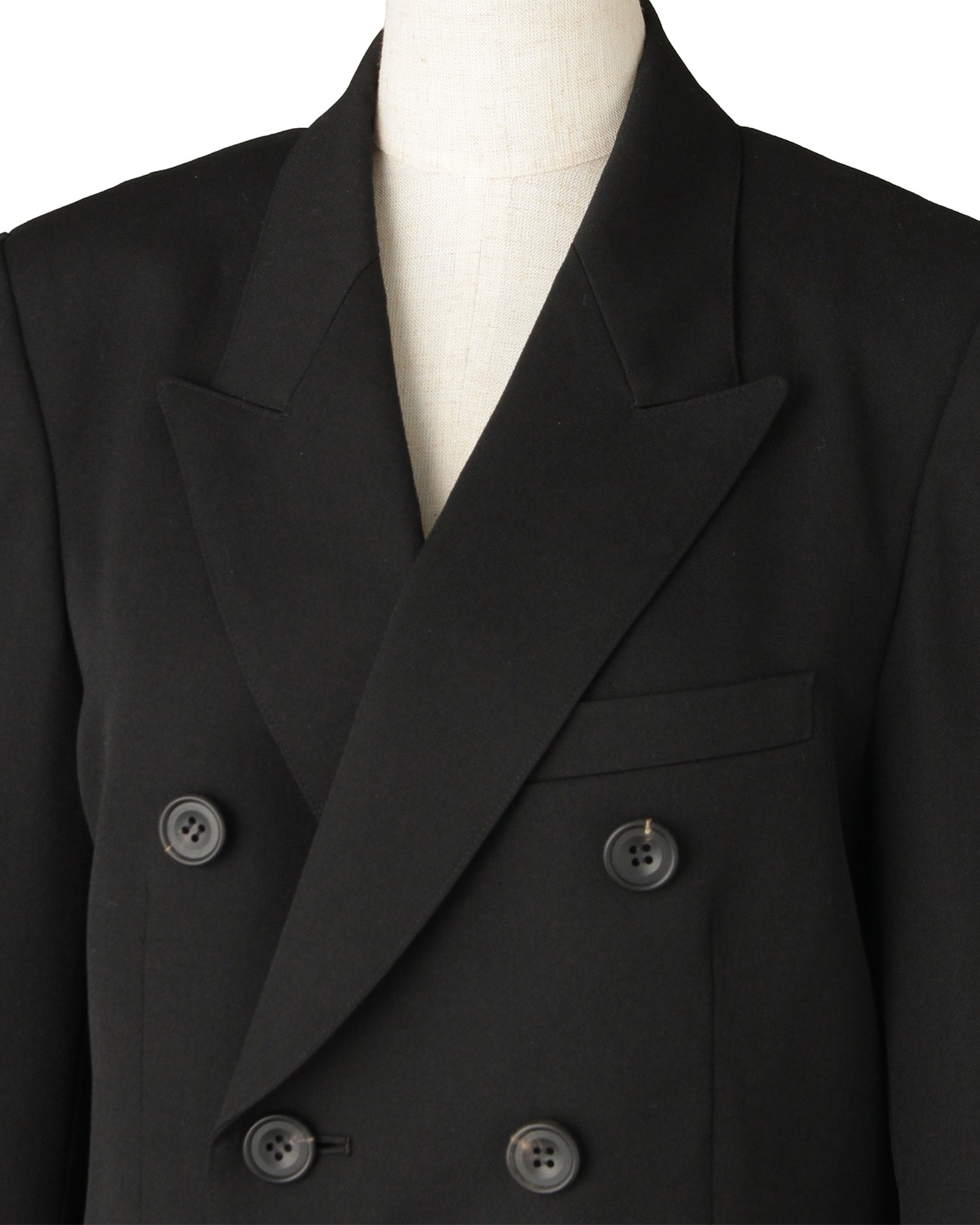 ウールジャケット