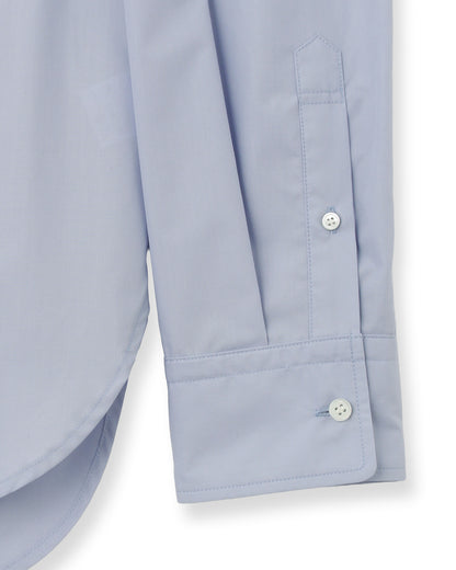 T／C ベーシックシャツ＜サックスブルー＞