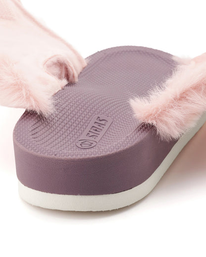 【NAOKO OKUSA×UTIPPA】FUR COLLECTION＜スモーキーローズ＞