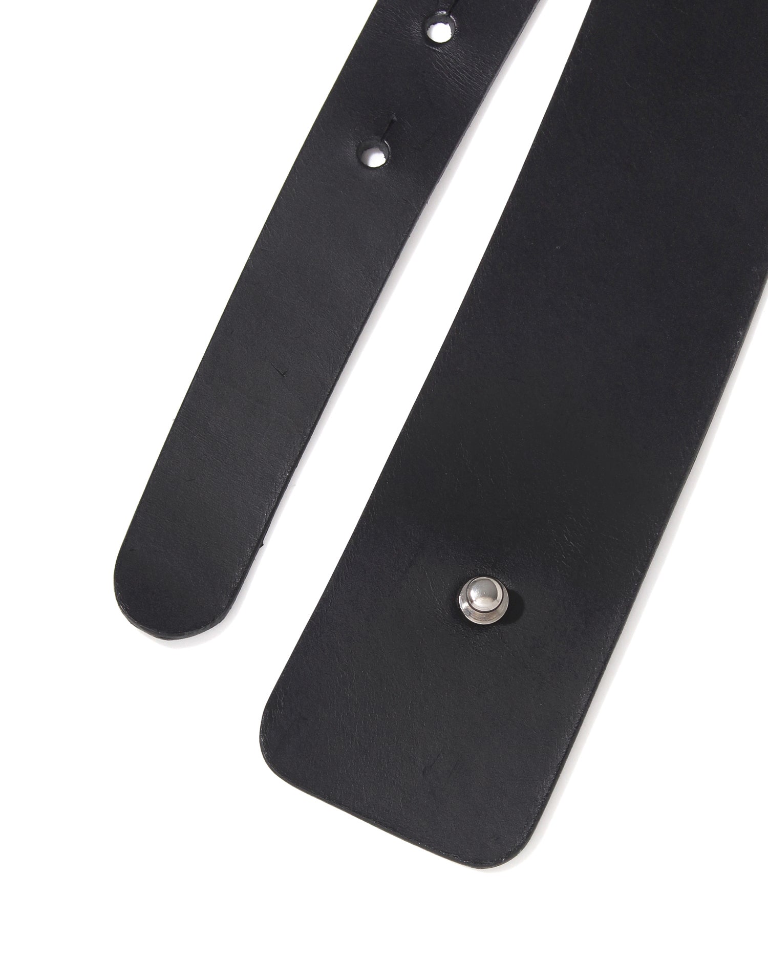 ＜MASTER&amp;Co.別注＞ラップベルト＜ブラック＞