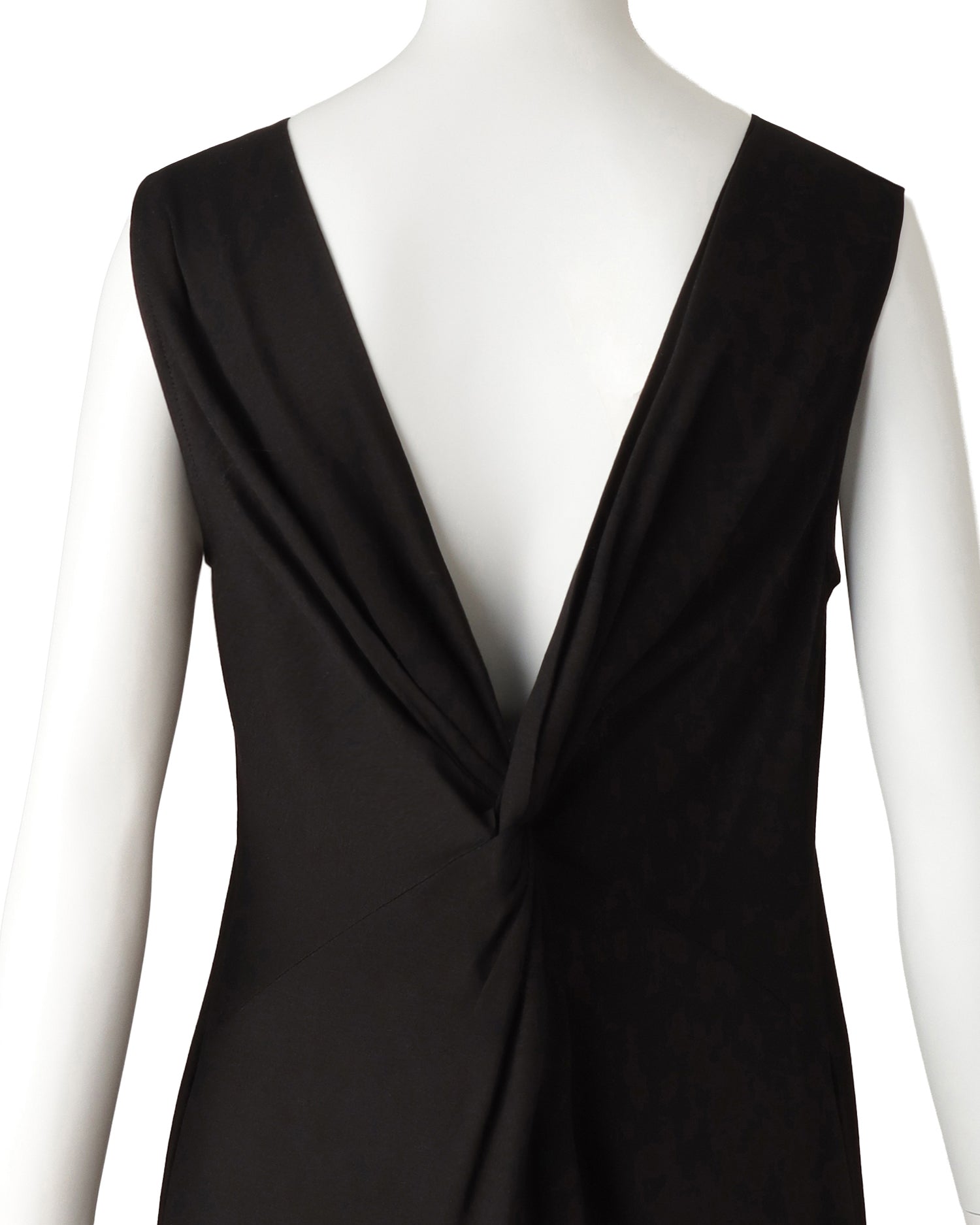 バックツイストワンピース