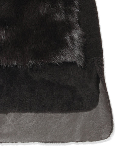 【受注販売】＜KARL DONOGHUE＞Midi Gilet