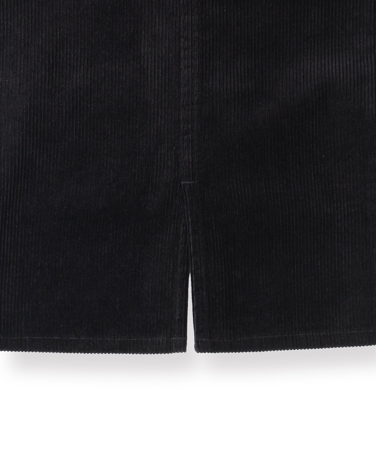 コーデュロイスカート＜ブラック＞ – AMARC LIFE STORE