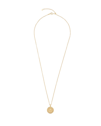 [Pre-order] <make it happen> Aphrodite Coin Necklace